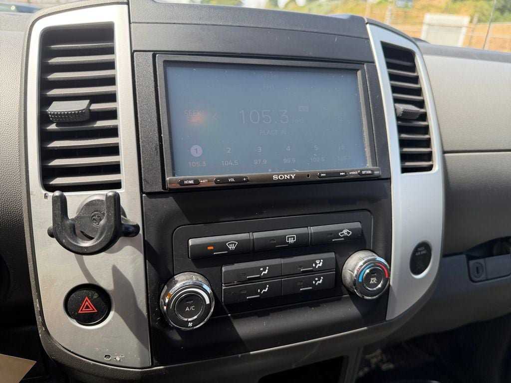 Used 2015 Nissan Xterra S w/ Value Package AWD/4WD image 33