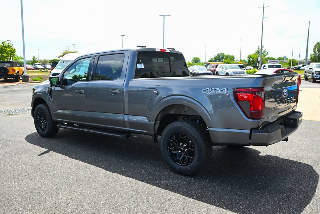 New 2026 Ford F150 XLT w/ Equipment Group 302A MID AWD/4WD image 7