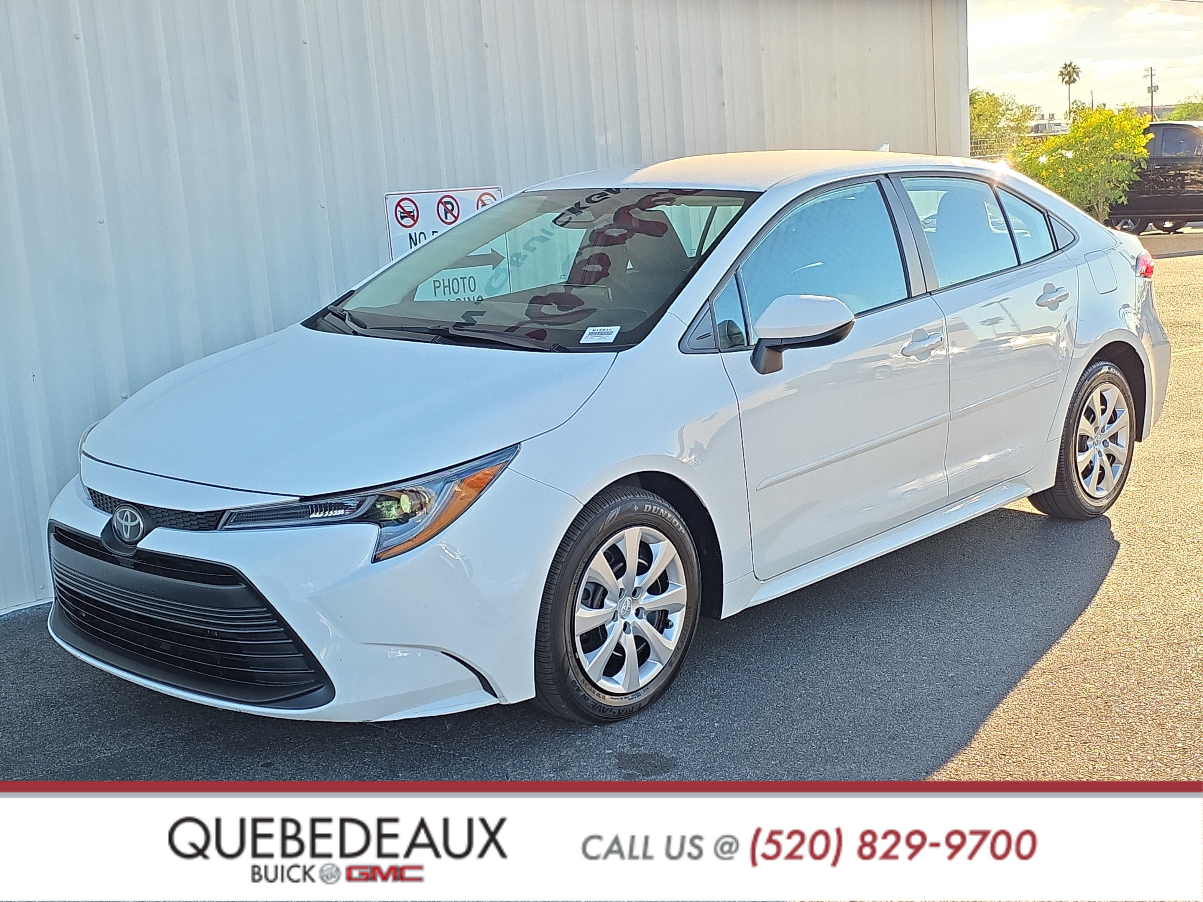 Used 2025 Toyota Corolla LE FWD image 3