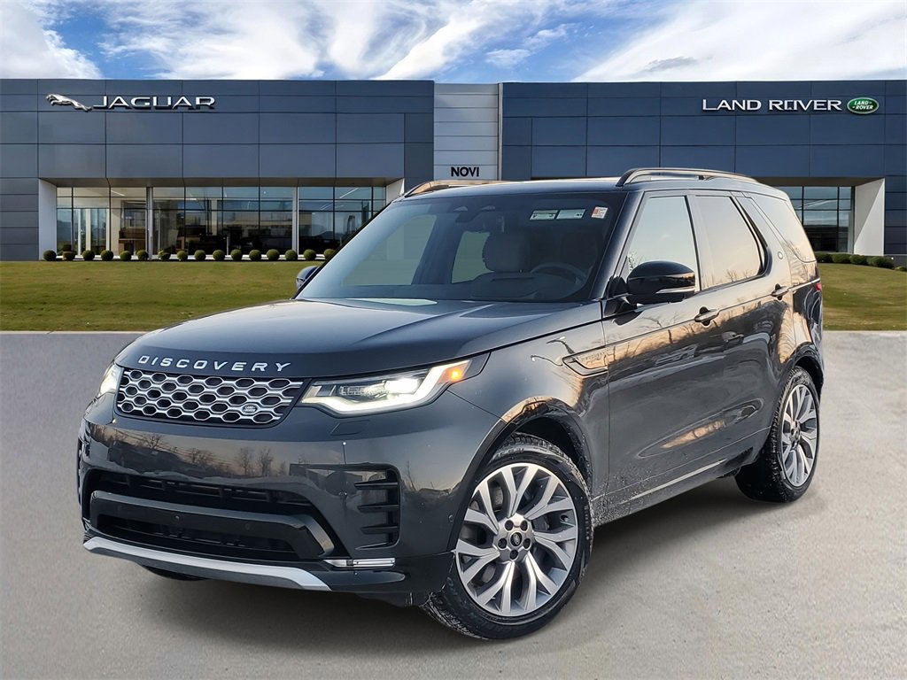 New 2026 Land Rover Discovery Limited Edition image 1