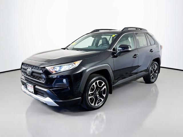 Used 2019 Toyota RAV4 Adventure w/ Cold Weather Package AWD/4WD image 2