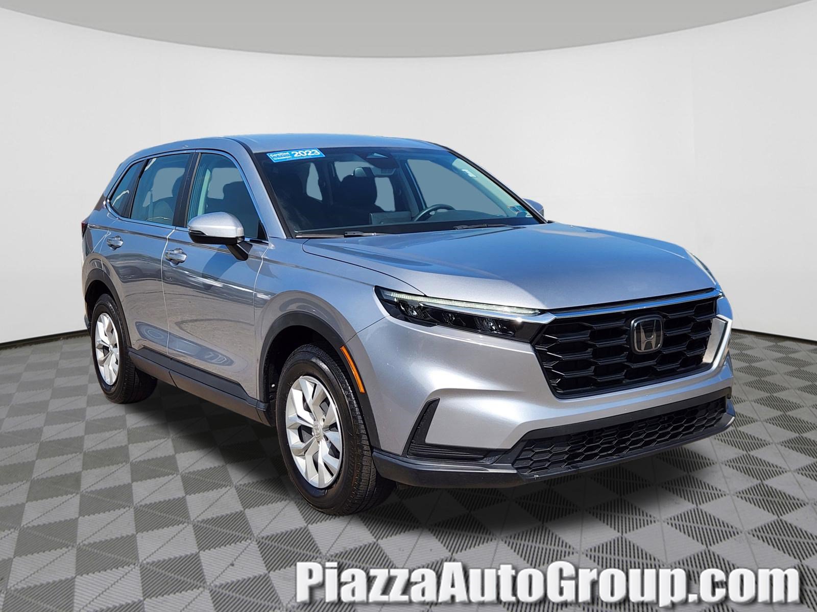 Certified 2023 Honda CR-V LX image 1