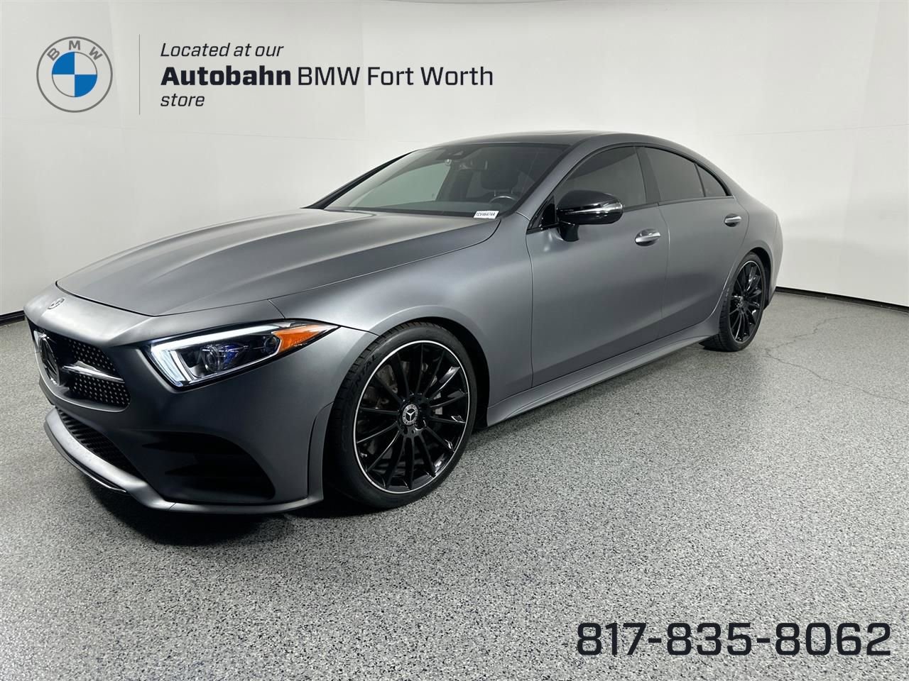 Used 2021 Mercedes-Benz CLS 450