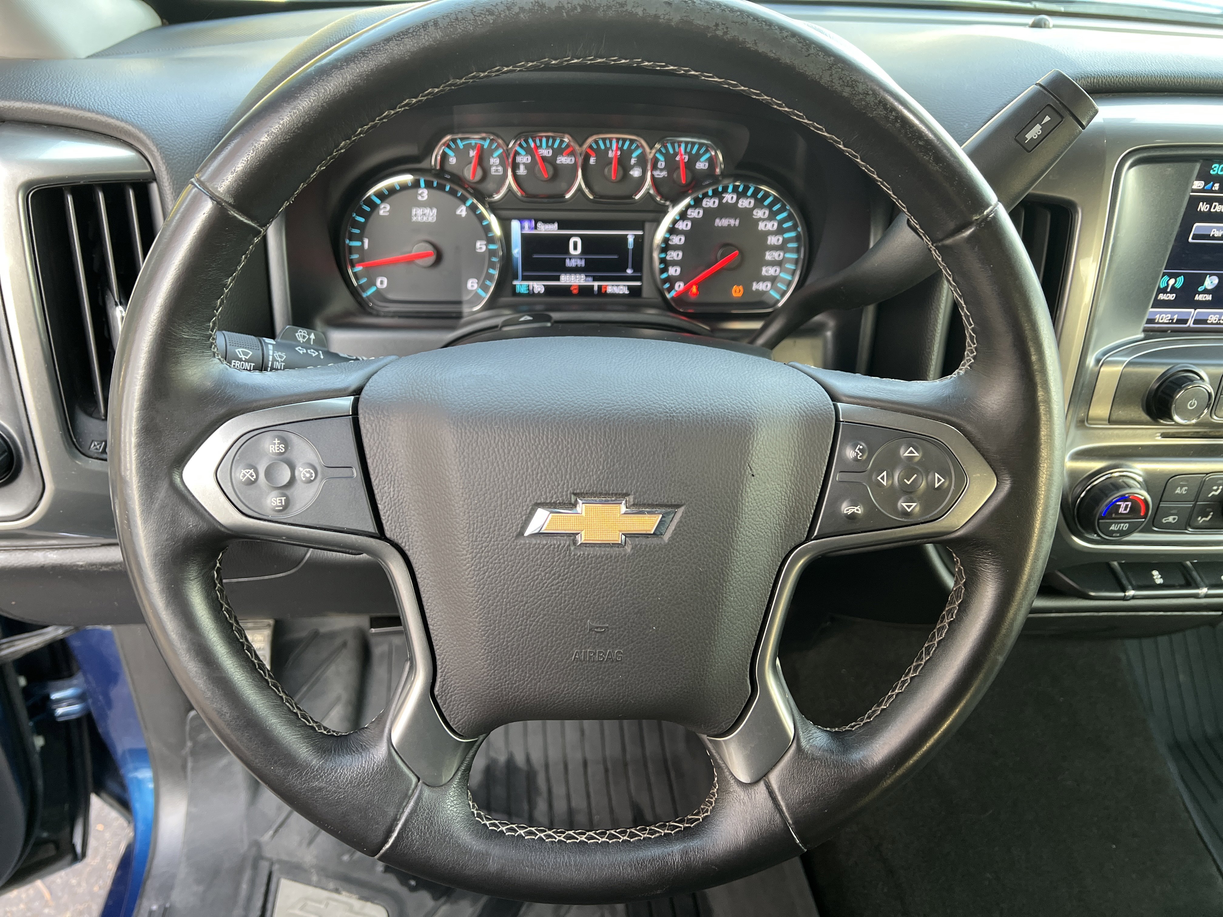 Used 2018 Chevrolet Silverado 1500 LT w/ All Star Edition image 18