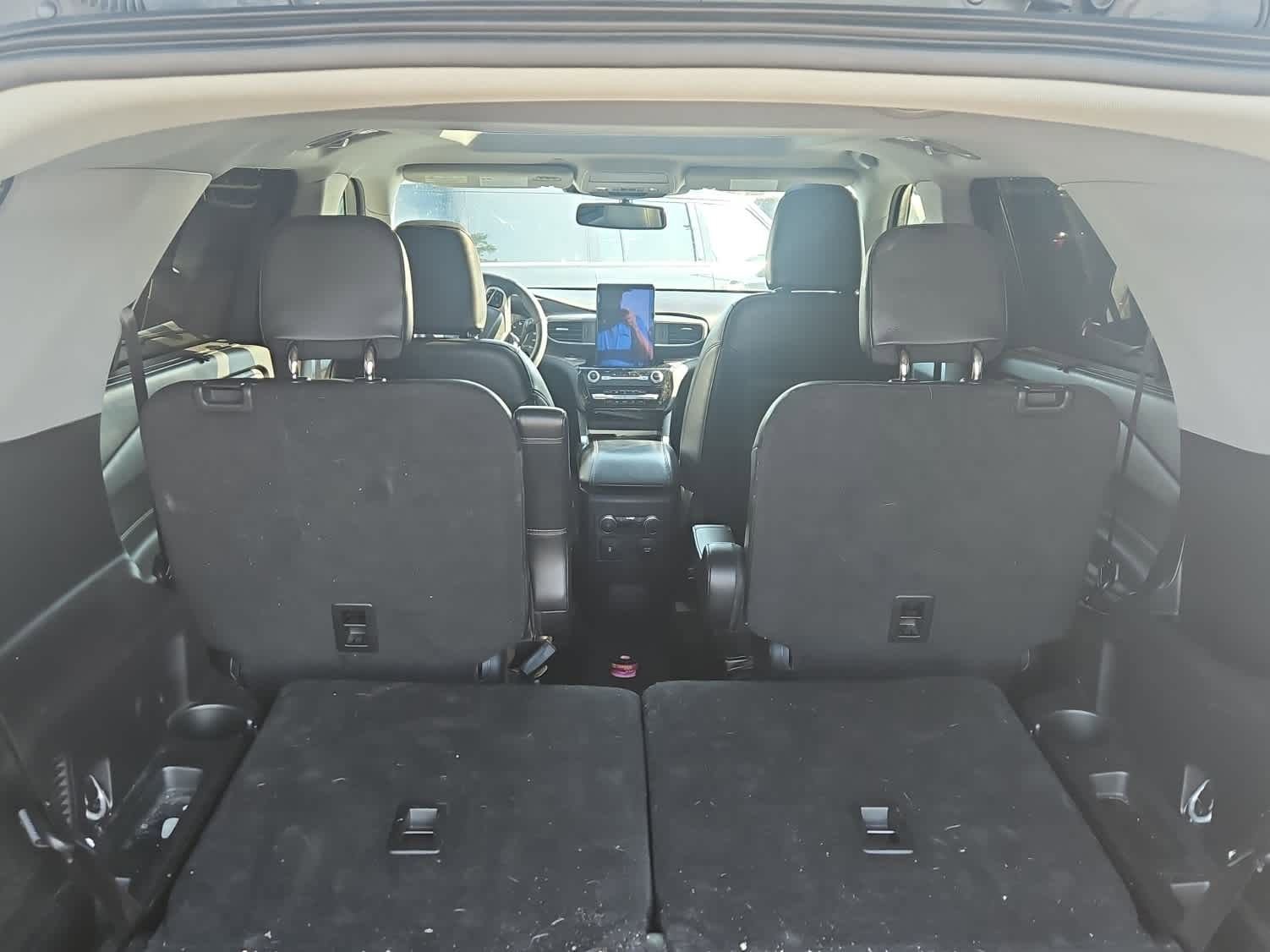 Used 2023 Ford Explorer Limited w/ Limited Technology Package image 8