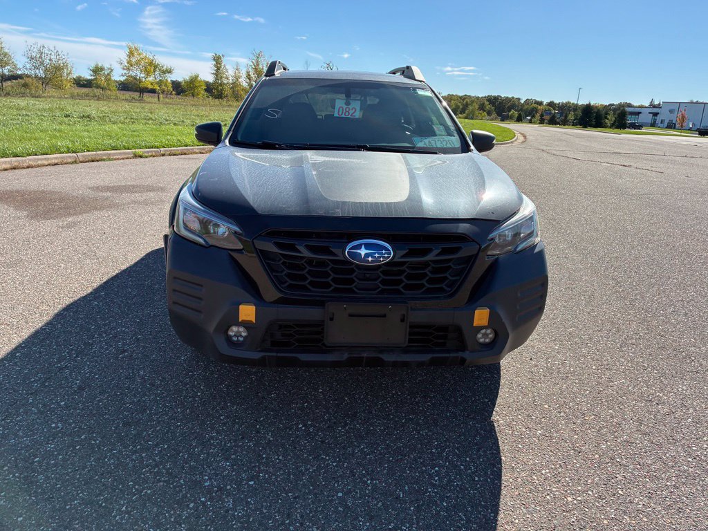Used 2022 Subaru Outback Wilderness AWD/4WD image 3