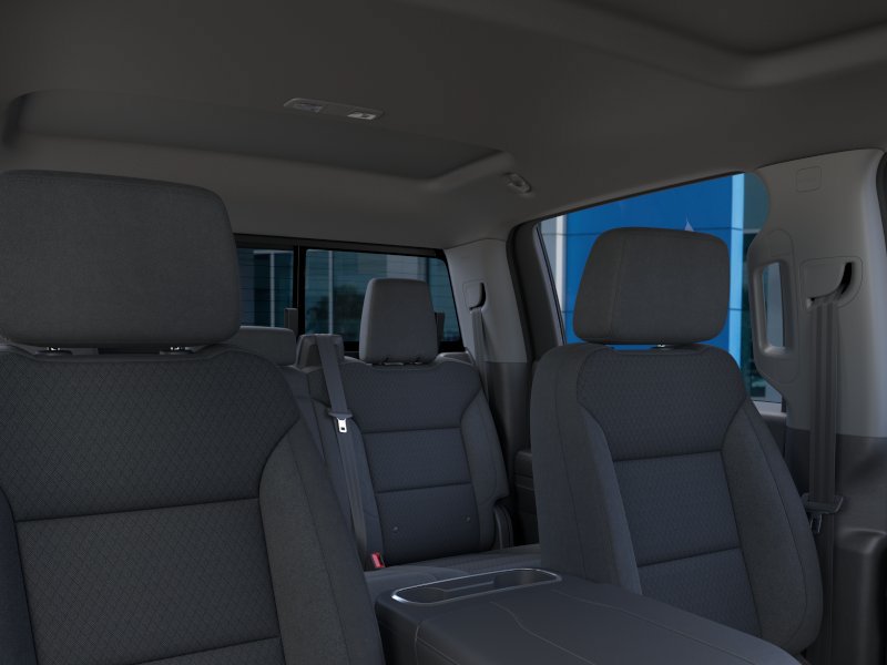 New 2026 Chevrolet Silverado 1500 RST w/ All Star Edition Plus RWD image 24
