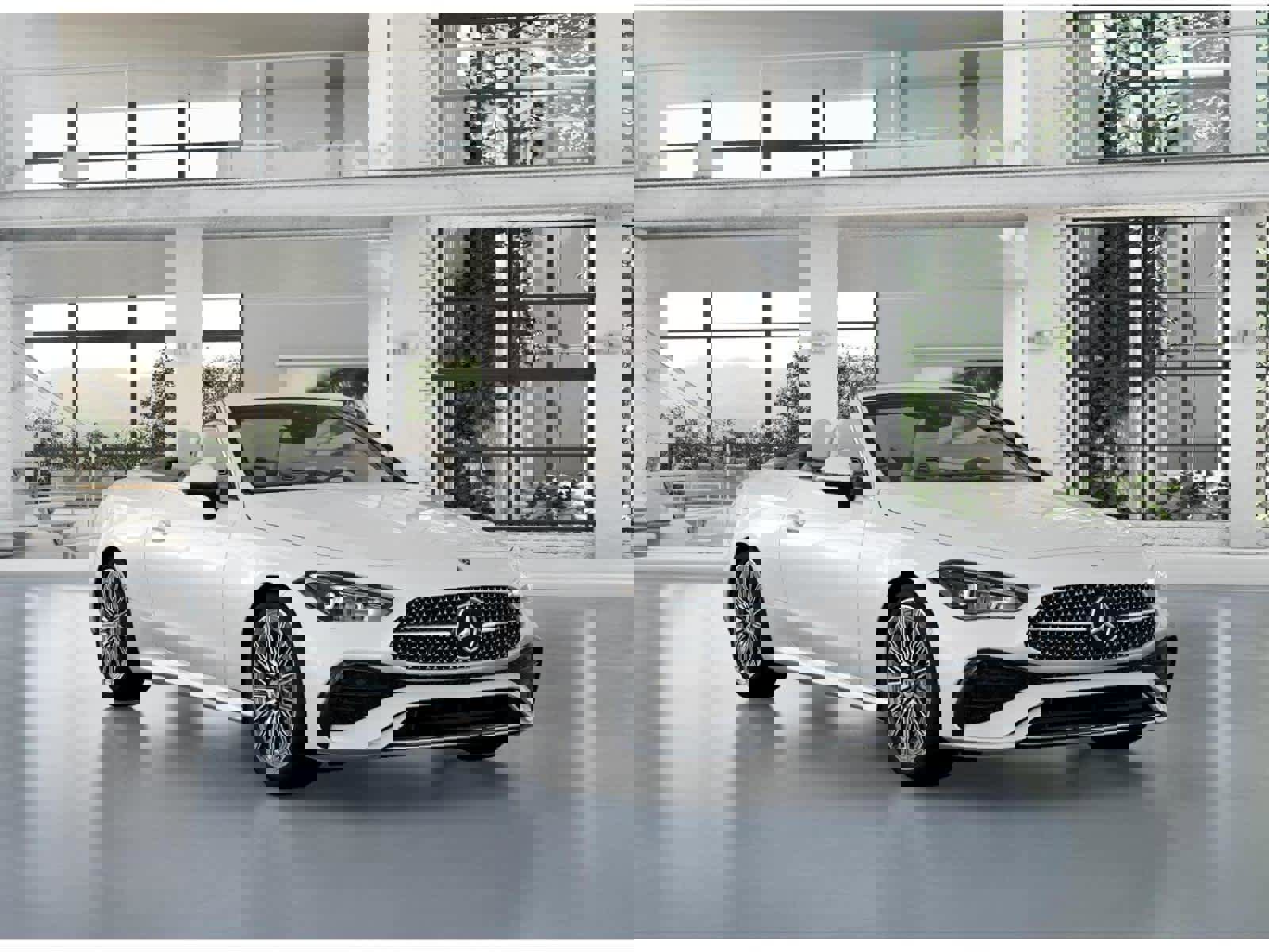 New 2026 Mercedes-Benz CLE 300 4MATIC Cabriolet image 9
