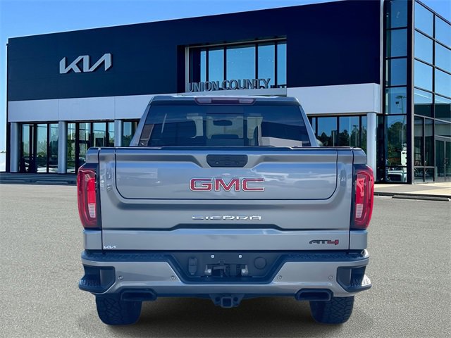 Used 2021 GMC Sierra 1500 AT4 w/ AT4 Value Package image 10