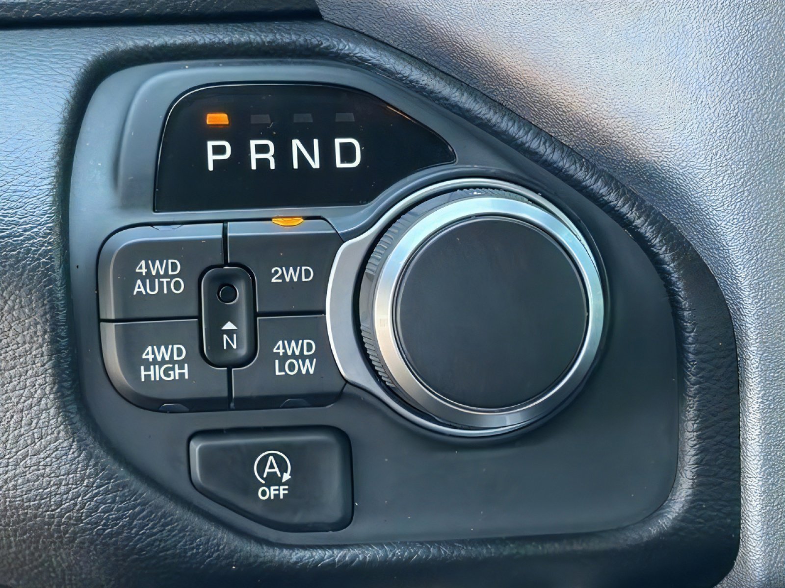 Used 2025 RAM 1500 Big Horn AWD/4WD image 21