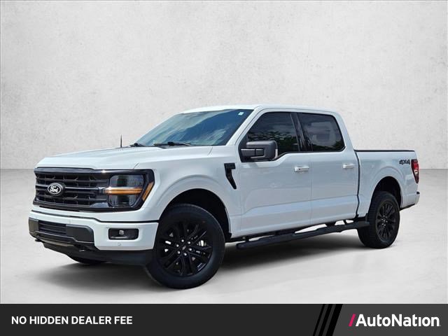 Used 2024 Ford F150 XLT w/ Equipment Group 303A High AWD/4WD image 1