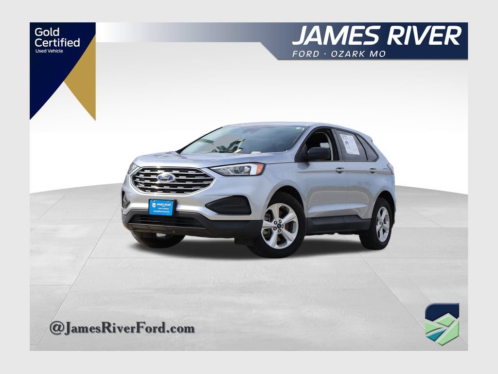 Used 2022 Ford Edge SE