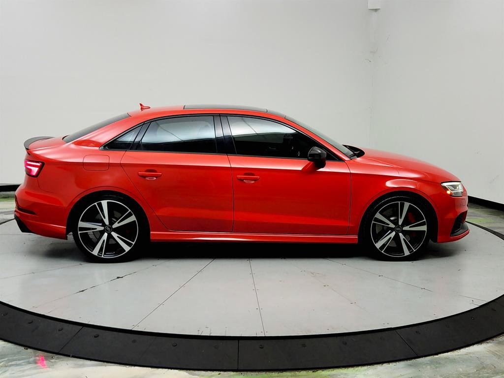 Used 2018 Audi RS 3 AWD/4WD image 4