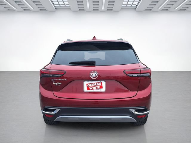 Used 2023 Buick Envision Preferred AWD/4WD image 5