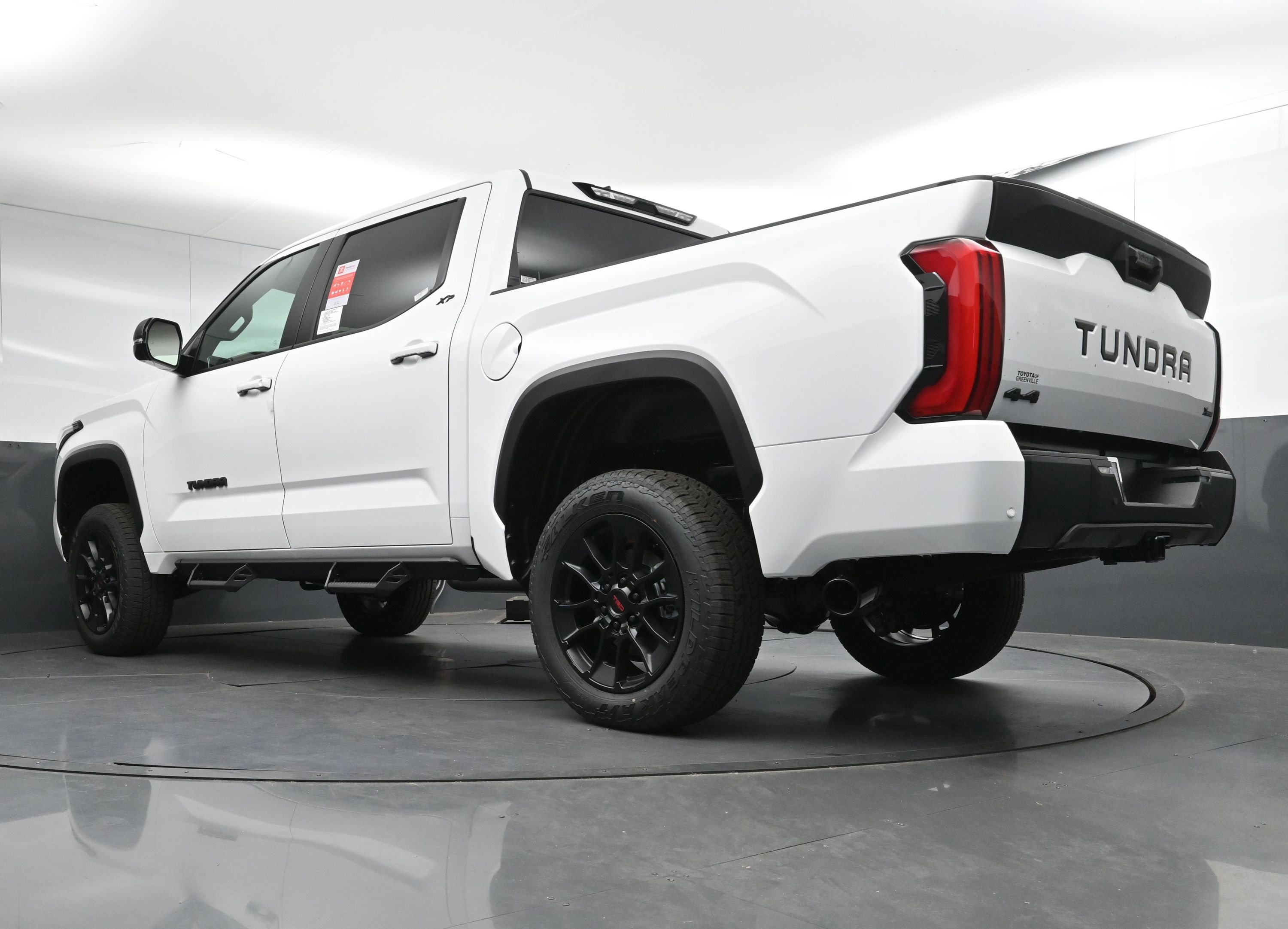 New 2026 Toyota Tundra SR5 image 25