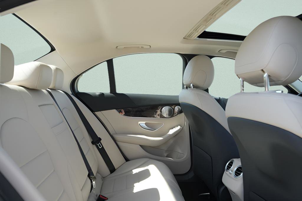 Used 2021 Mercedes-Benz C 300 4MATIC Sedan w/ Premium Package image 17