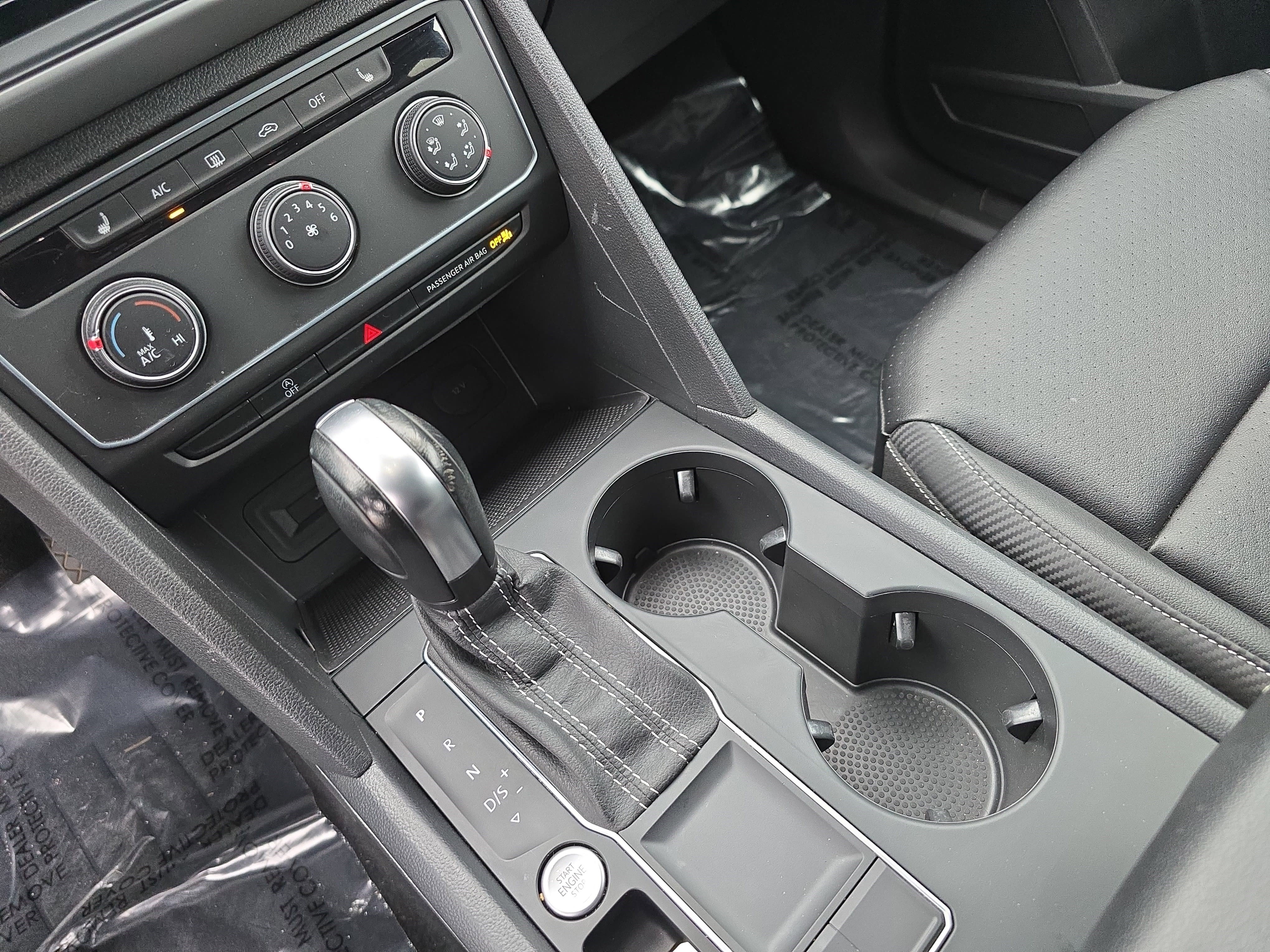 Used 2023 Volkswagen Atlas Cross Sport SE image 24