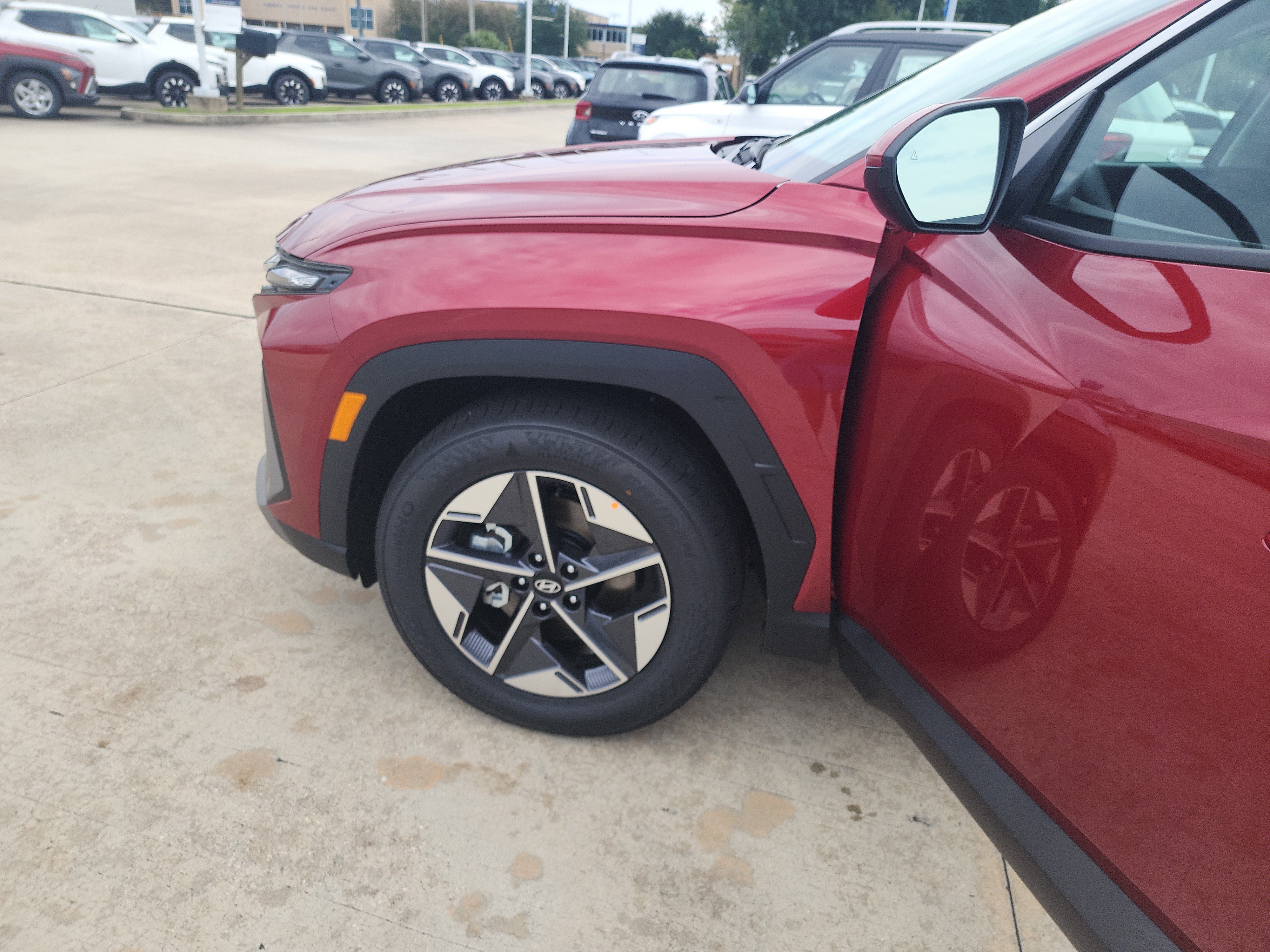 New 2026 Hyundai Tucson SEL Plus FWD image 20