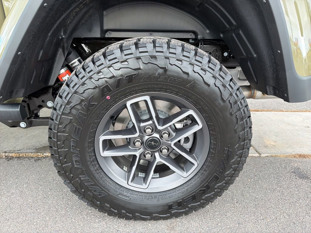 New 2026 Jeep Gladiator Mojave image 53