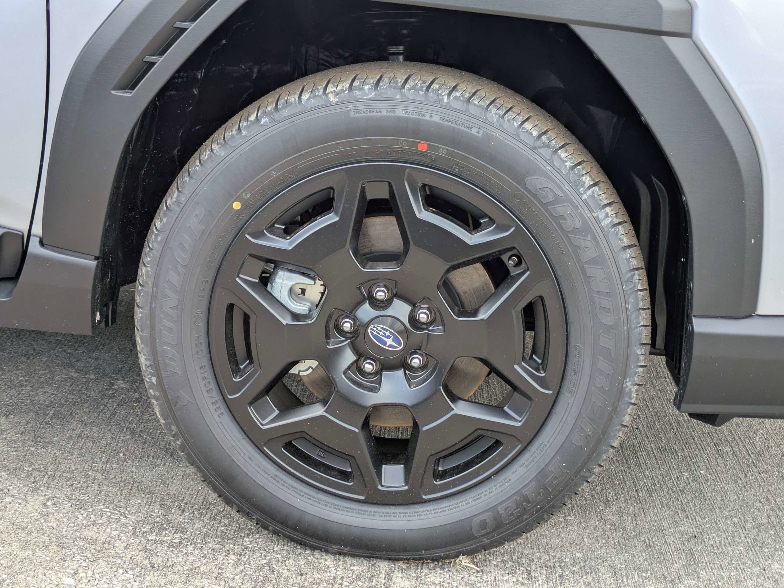 New 2026 Subaru Outback Limited image 11