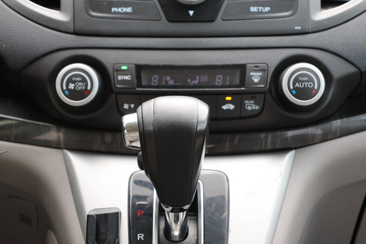 Used 2013 Honda CR-V EX-L image 22