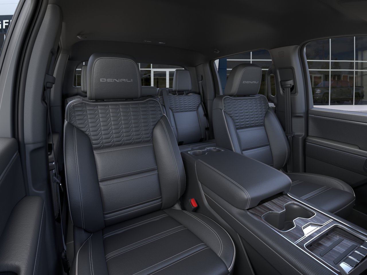 New 2026 GMC Sierra EV Denali AWD/4WD image 16