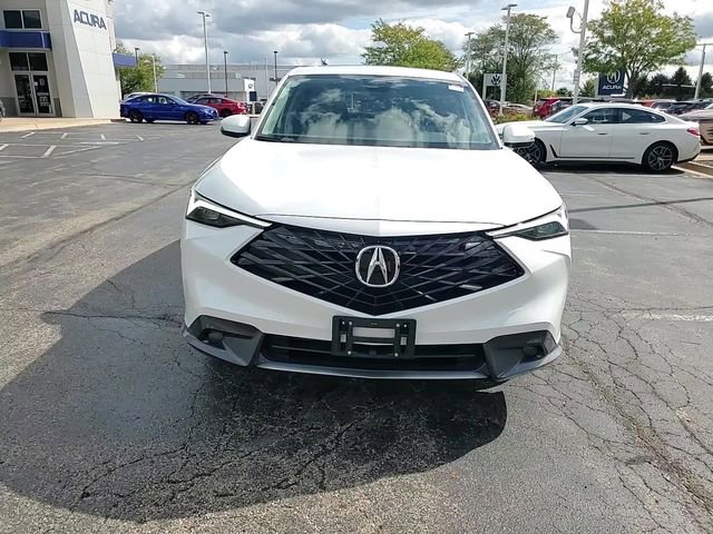 Used 2025 Acura ADX AWD image 12