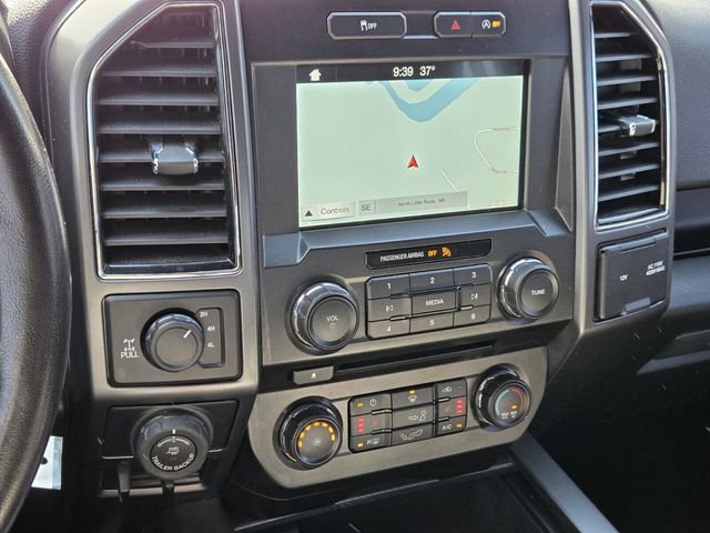 Used 2018 Ford F150 XLT w/ Equipment Group 302A Luxury AWD/4WD image 16