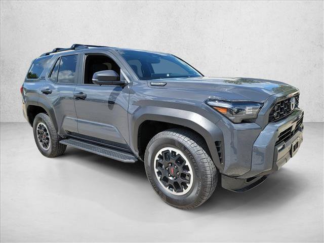 Used 2026 Toyota 4Runner TRD Off-Road Premium w/ Tow Technology Package AWD/4WD image 3
