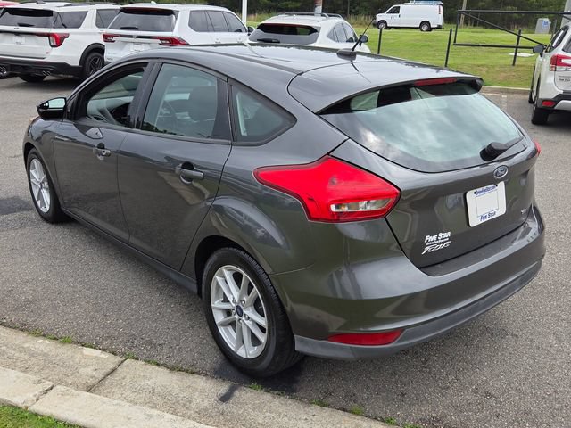 Used 2018 Ford Focus SE FWD image 9