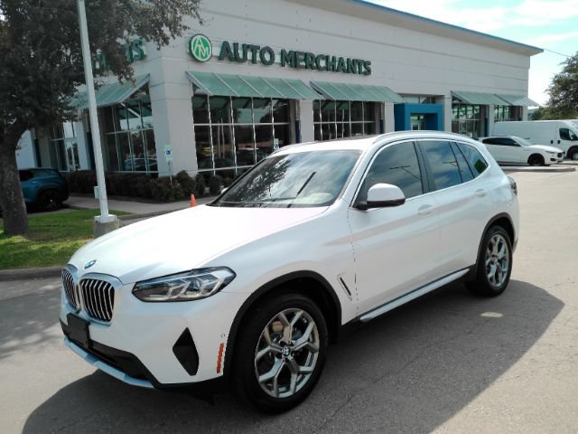 Used 2023 BMW X3 sDrive30i w/ Premium Package RWD image 1