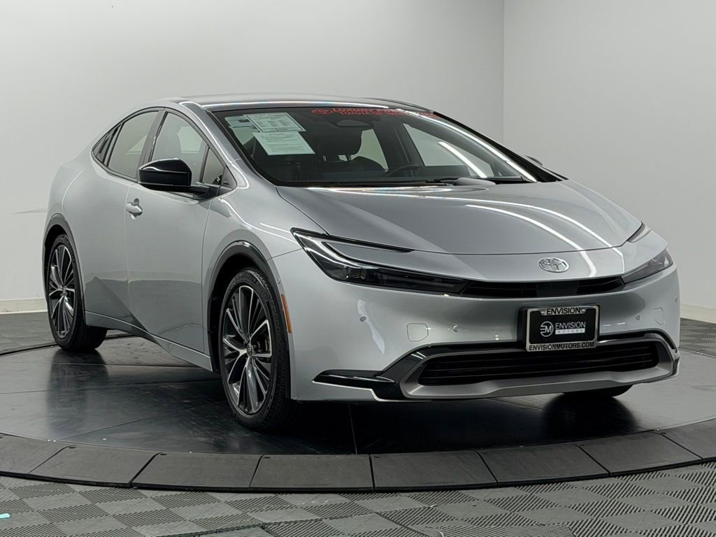 Used 2023 Toyota Prius Limited w/ Limited Premium Package image 6