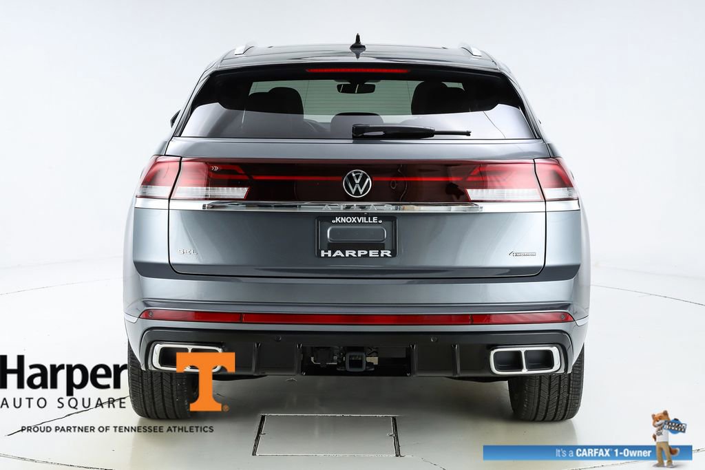 Used 2025 Volkswagen Atlas Cross Sport SEL Premium R-Line image 47
