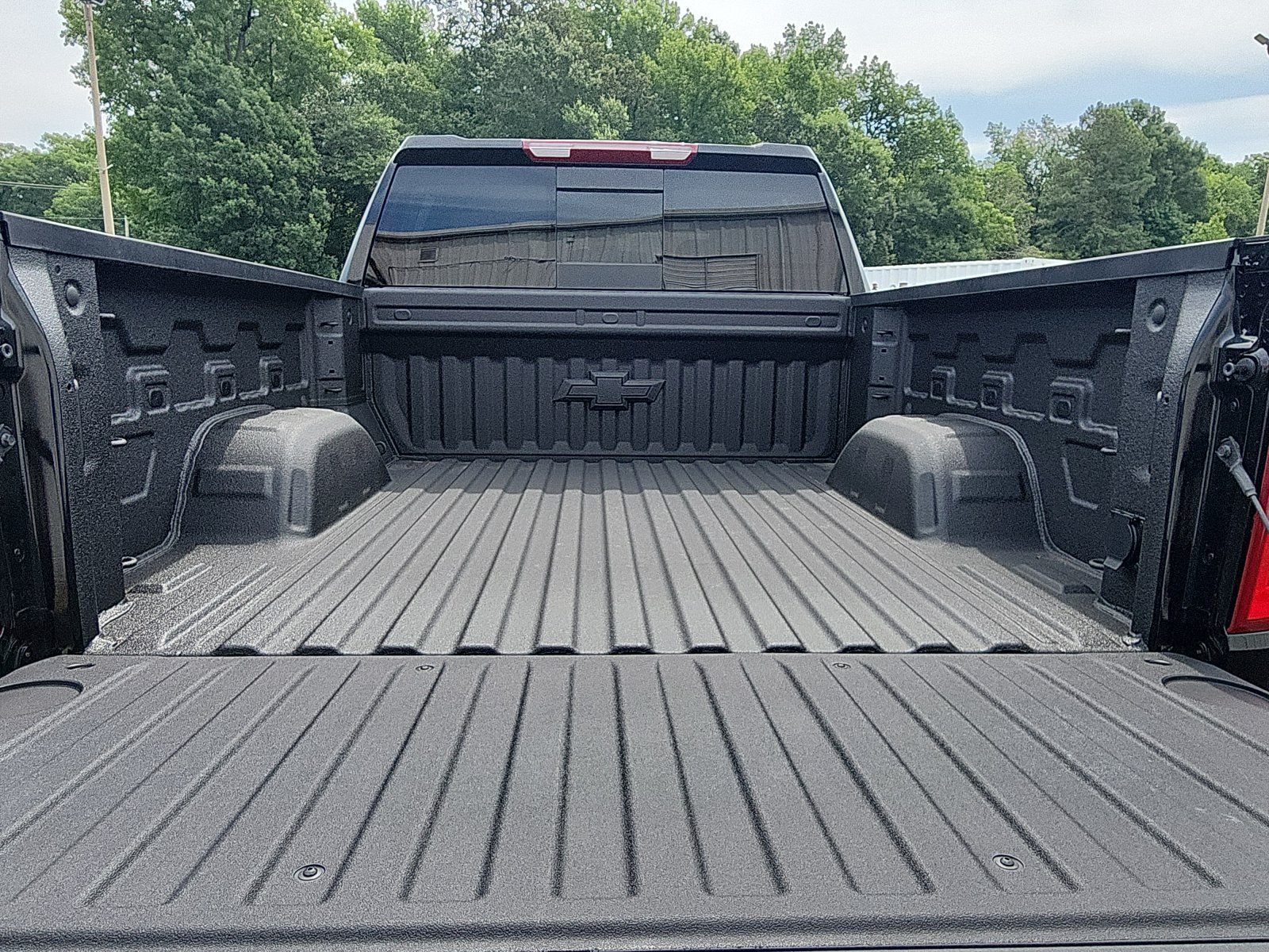 New 2026 Chevrolet Silverado 1500 LT Trail Boss w/ Convenience Package II AWD/4WD image 25