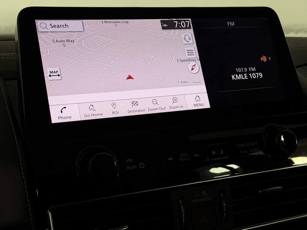 Used 2024 INFINITI QX80 Luxe AWD/4WD image 20