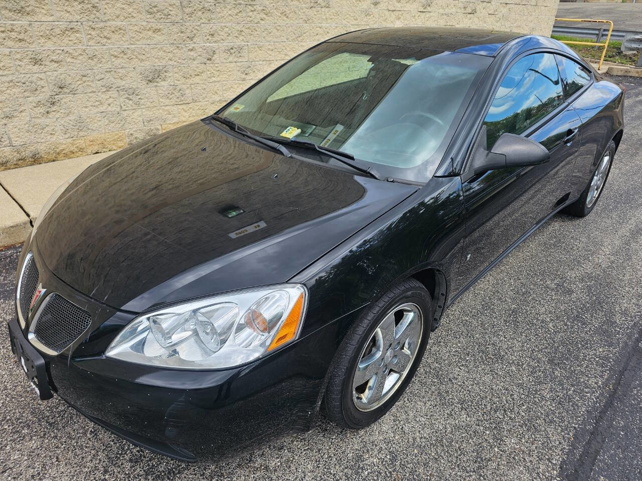 Used 2007 Pontiac G6 GT w/ Sun And Sound Package image 2