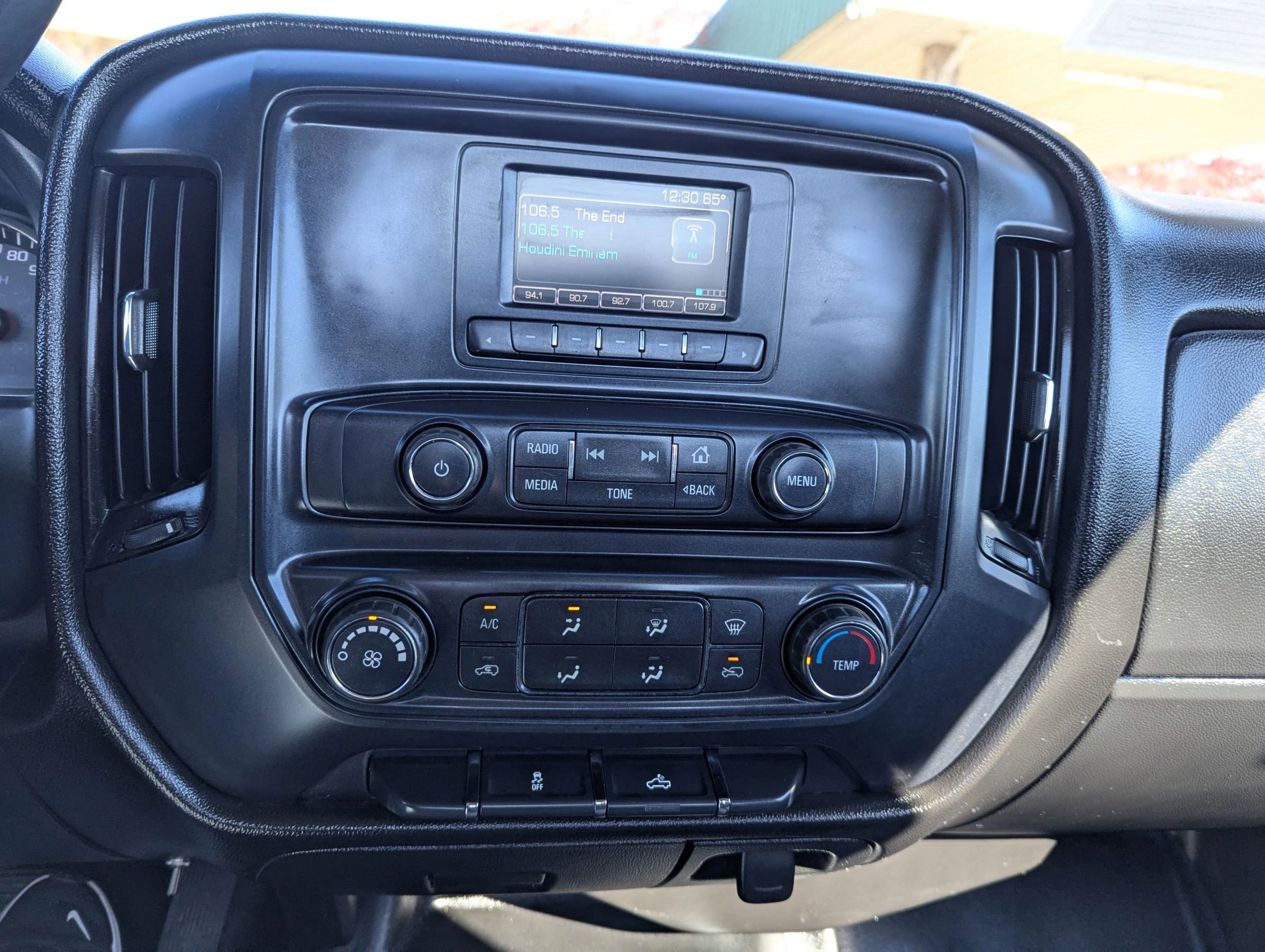 Used 2016 Chevrolet Silverado 2500 W/T image 13