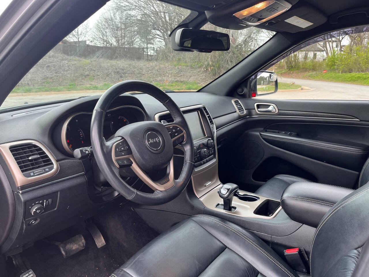 Used 2015 Jeep Grand Cherokee Limited RWD image 8