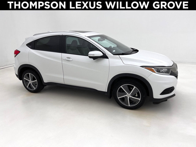 Used 2022 Honda HR-V EX-L