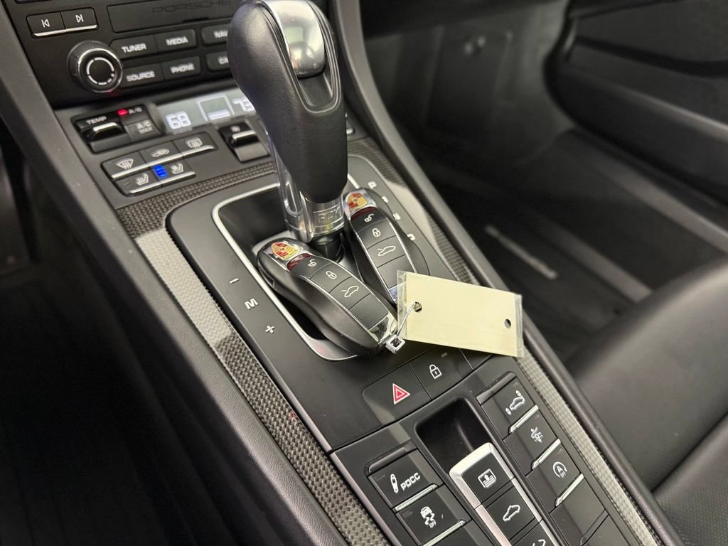 Certified 2019 Porsche 911 Turbo S AWD/4WD image 27