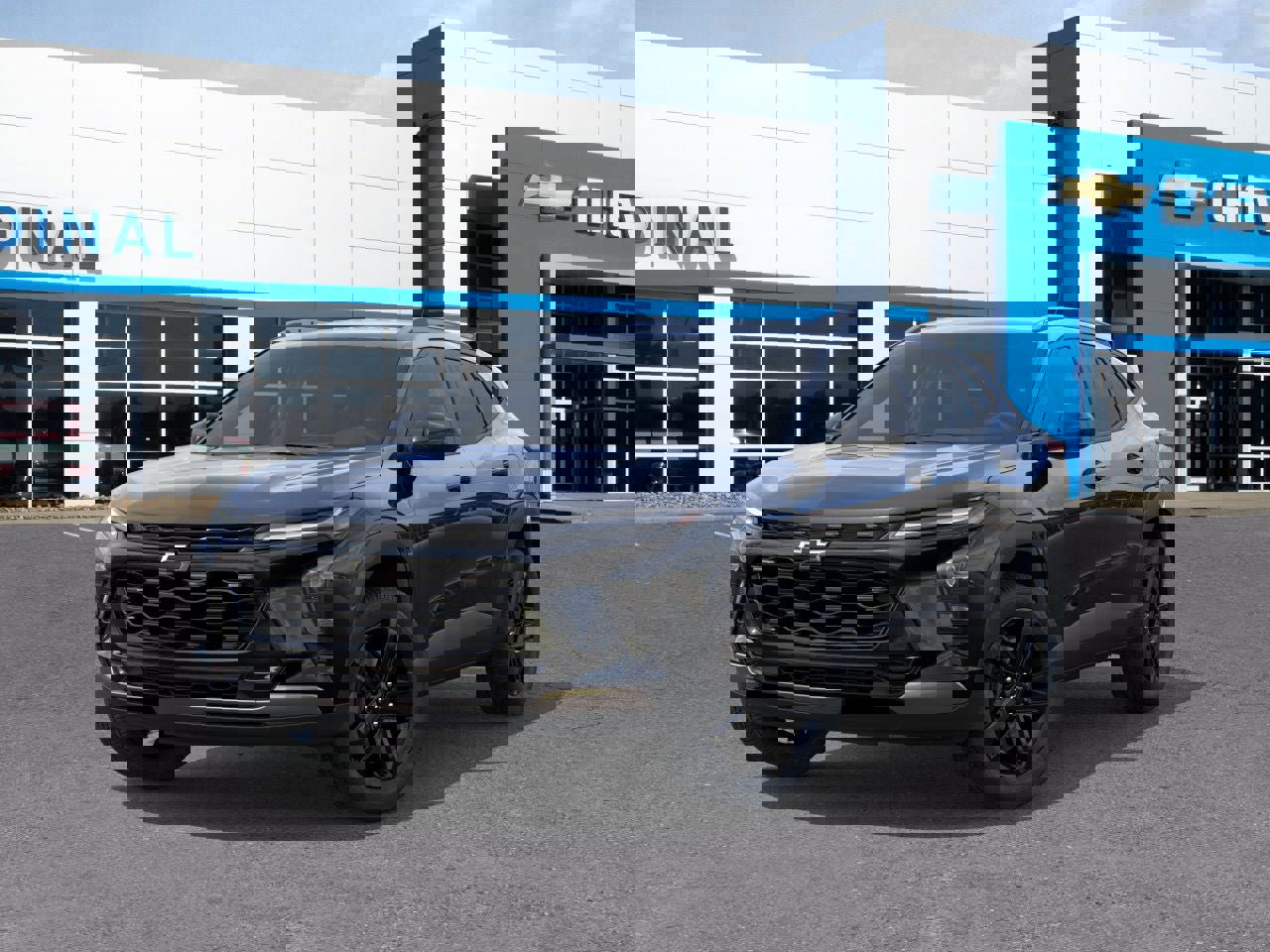 New 2026 Chevrolet Trax ACTIV w/ Driver Confidence Package image 6