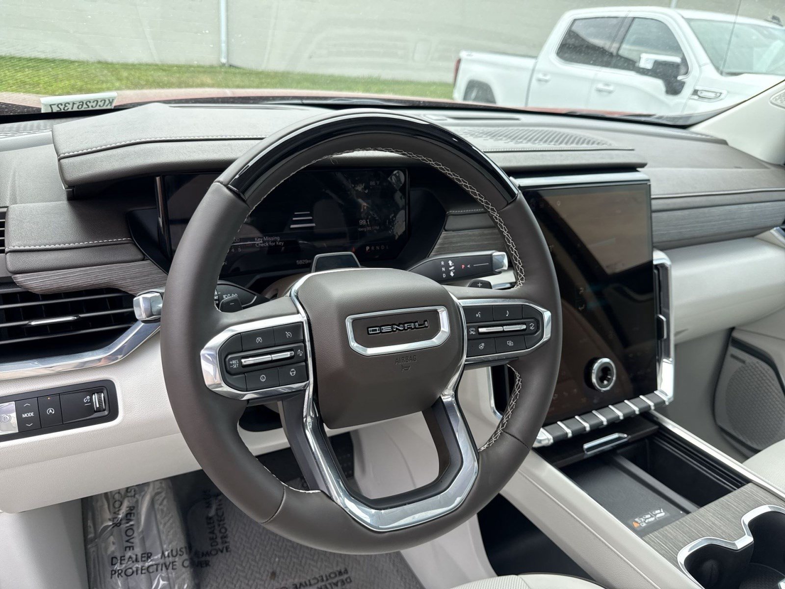 New 2026 GMC Acadia Denali w/ Super Cruise Package FWD image 13