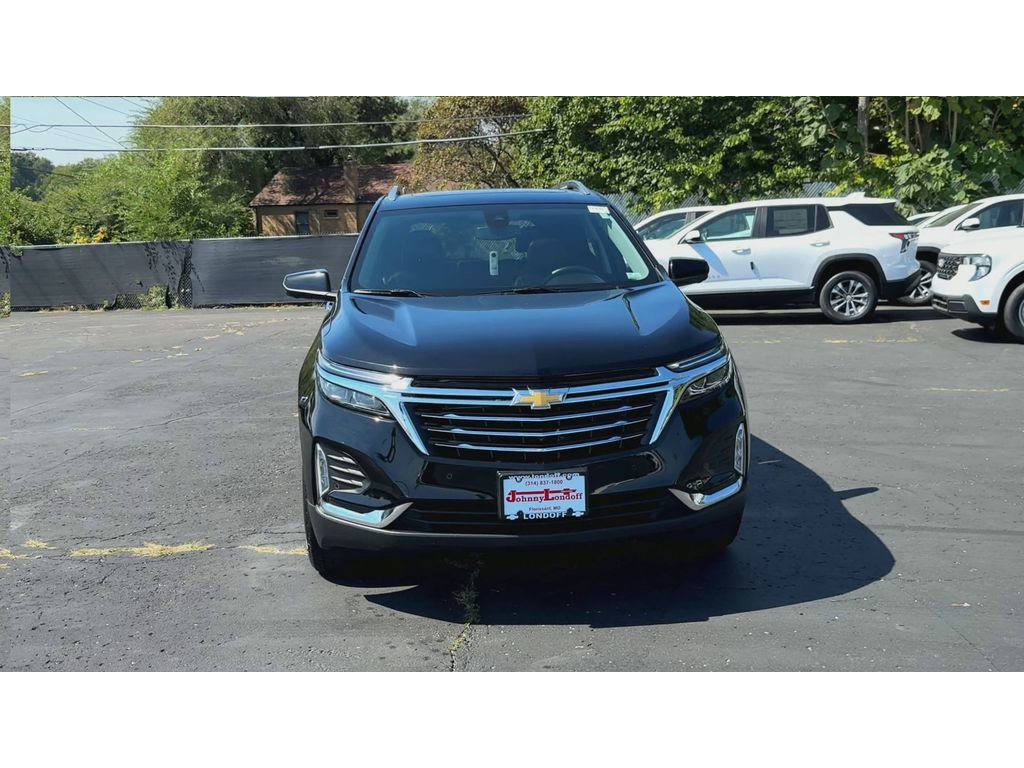 Certified 2024 Chevrolet Equinox Premier image 3