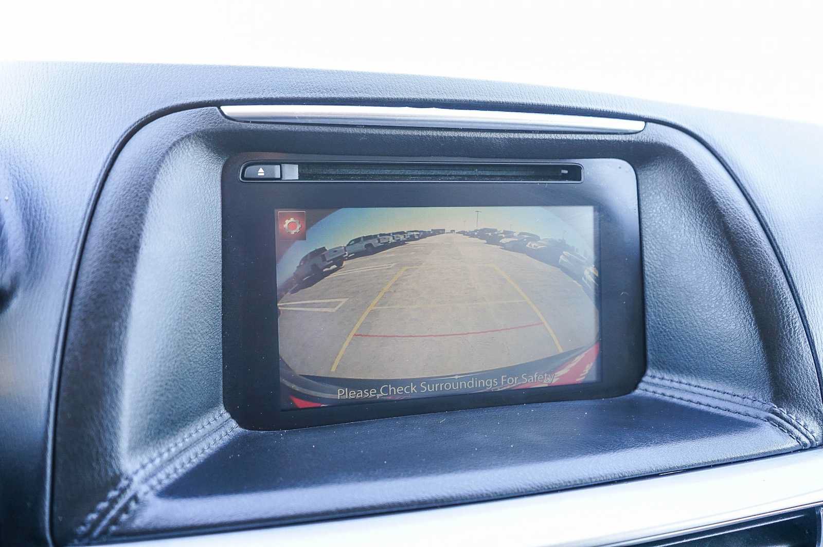 Used 2016 MAZDA CX-5 Touring FWD image 22