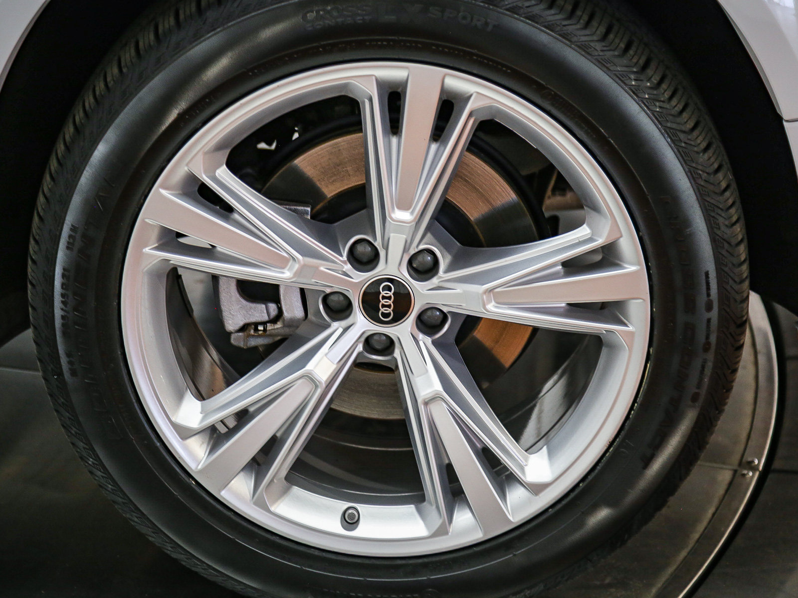 Certified 2023 Audi Q8 Premium Plus AWD/4WD image 11