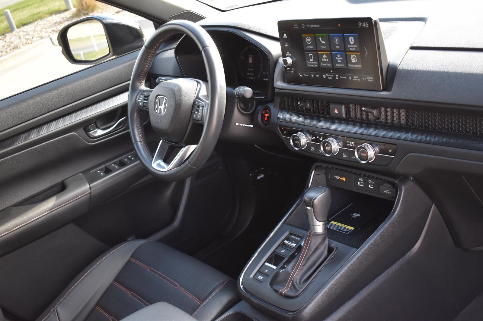 Used 2025 Honda CR-V Sport-L image 13