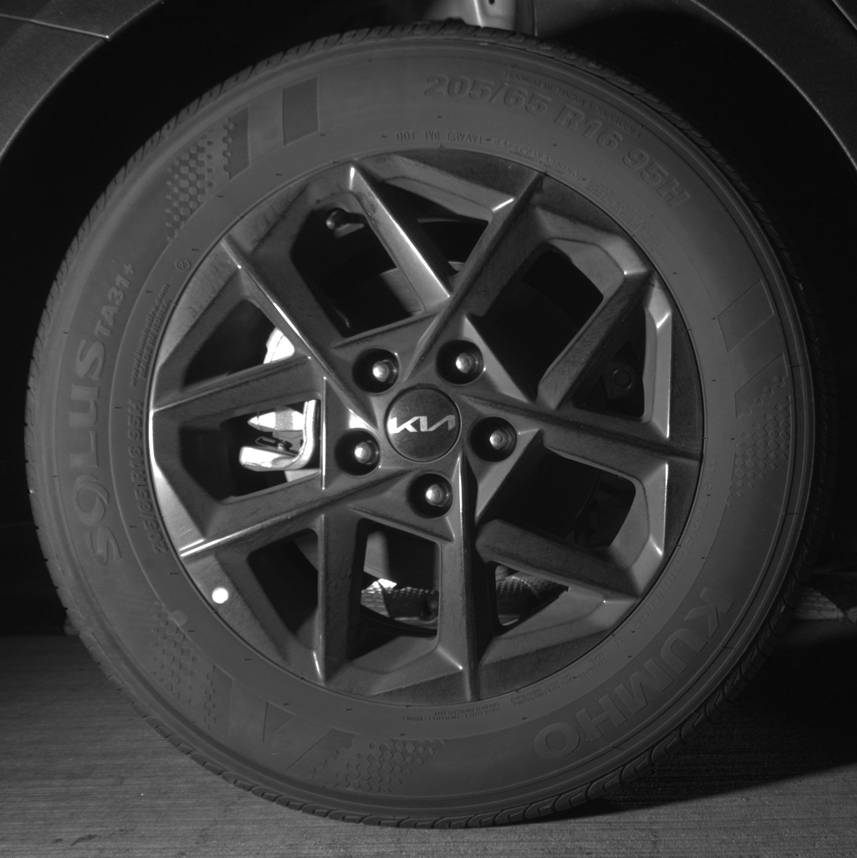 Used 2025 Kia K5 LXS image 15