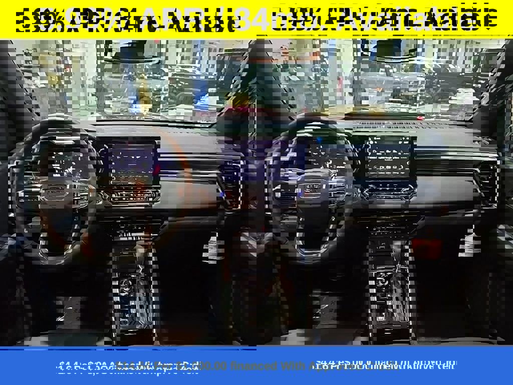 New 2025 GMC Canyon Elevation w/ Convenience Package image 16