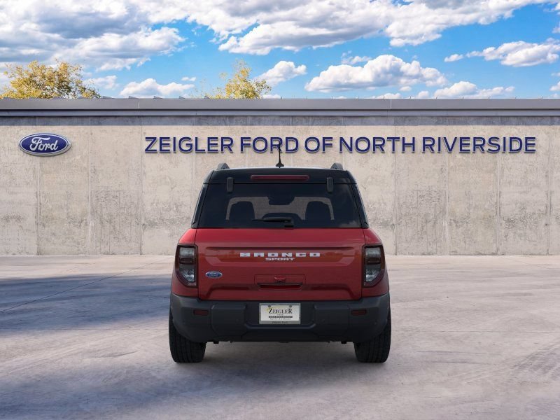 New 2026 Ford Bronco Sport Outer Banks w/ Outer Banks Tech Package+ AWD/4WD image 5