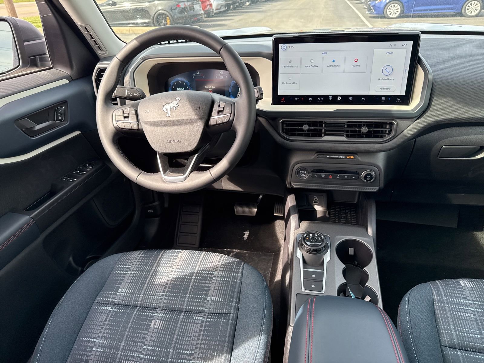 New 2025 Ford Bronco Sport Heritage w/ Convenience Package AWD/4WD image 29